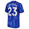 Camiseta de fútbol Chelsea Gallagher 23 Primera Equipación 2024-25 - Hombre